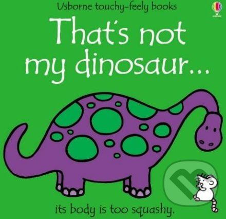 That's Not My Dinosaur - - obrázek 1