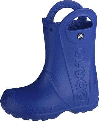 Crocs Handle It Rain Boot Sea Blue - obrázek 1