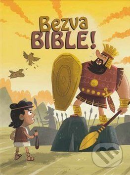 Bezva Bible! - Victoria Tebbsová, Lee Cosgrove - obrázek 1