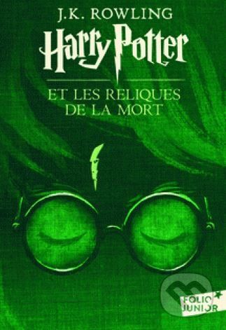 Harry Potter et les Reliques de la Mort - J.K. Rowling - obrázek 1