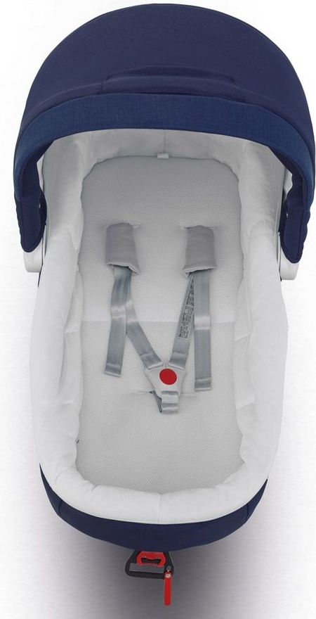 Inglesina Kit sada do auta pro vaničku 3 body Zippy Pro/Quad 2016 - obrázek 1