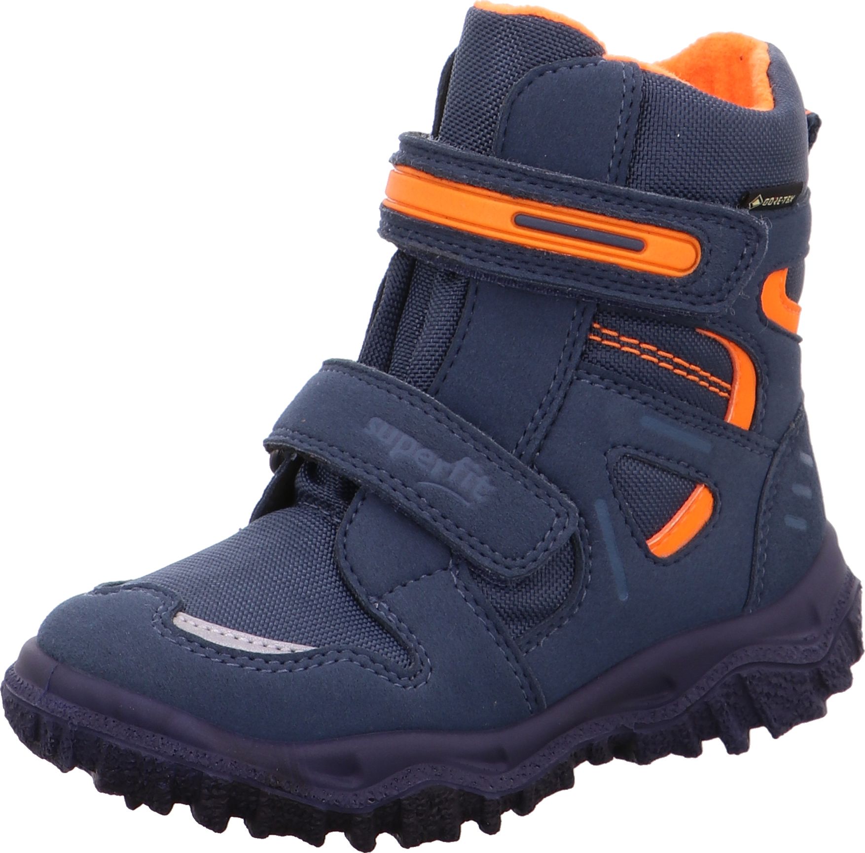 Zimní boty Superfit Husky 0-809080-8010 s Gore-Tex Velikost: 32 - obrázek 1