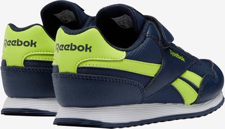 Royal Kotníková obuv dětská Reebok Classic | Modrá | Chlapecké | 29 - obrázek 6