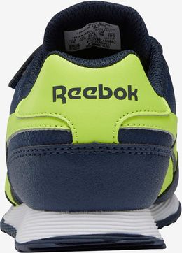 Royal Kotníková obuv dětská Reebok Classic | Modrá | Chlapecké | 27 - obrázek 2