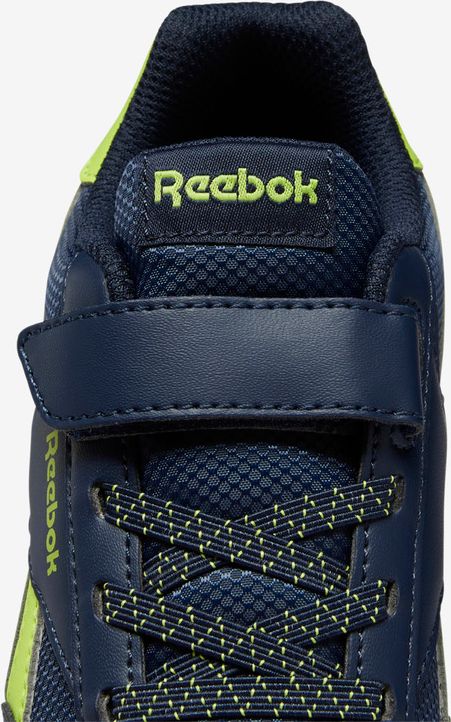 Royal Kotníková obuv dětská Reebok Classic | Modrá | Chlapecké | 27 - obrázek 3
