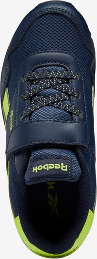 Royal Kotníková obuv dětská Reebok Classic | Modrá | Chlapecké | 27 - obrázek 4