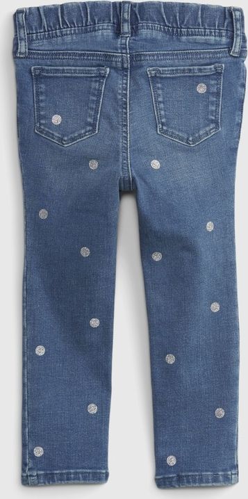 Jeans dětské GAP | Modrá | Dívčí | 2 roky - obrázek 2