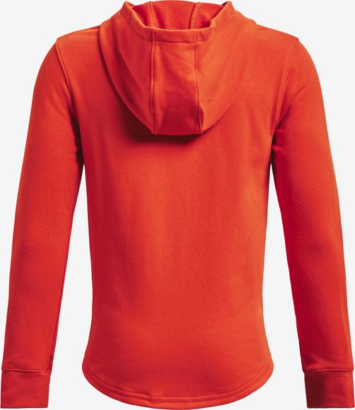 Rival Terry Mikina dětská Under Armour | Oranžová | Chlapecké | L - obrázek 2