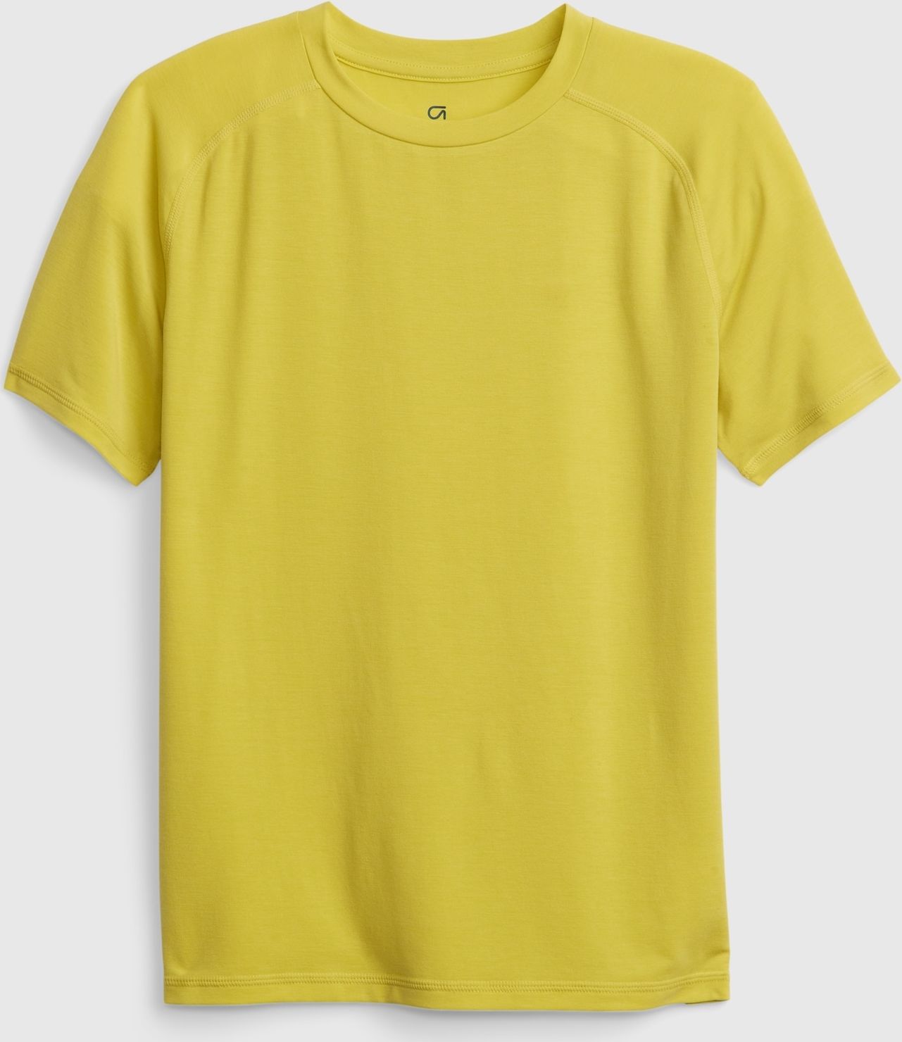 Žluté klučičí tričko tee GAP - 116-128 - obrázek 1