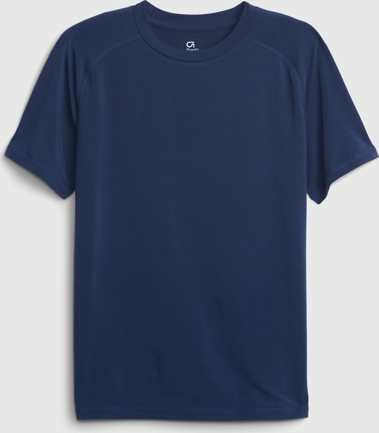 Tmavě modré klučičí tričko tee GAP - 116-128 - obrázek 1