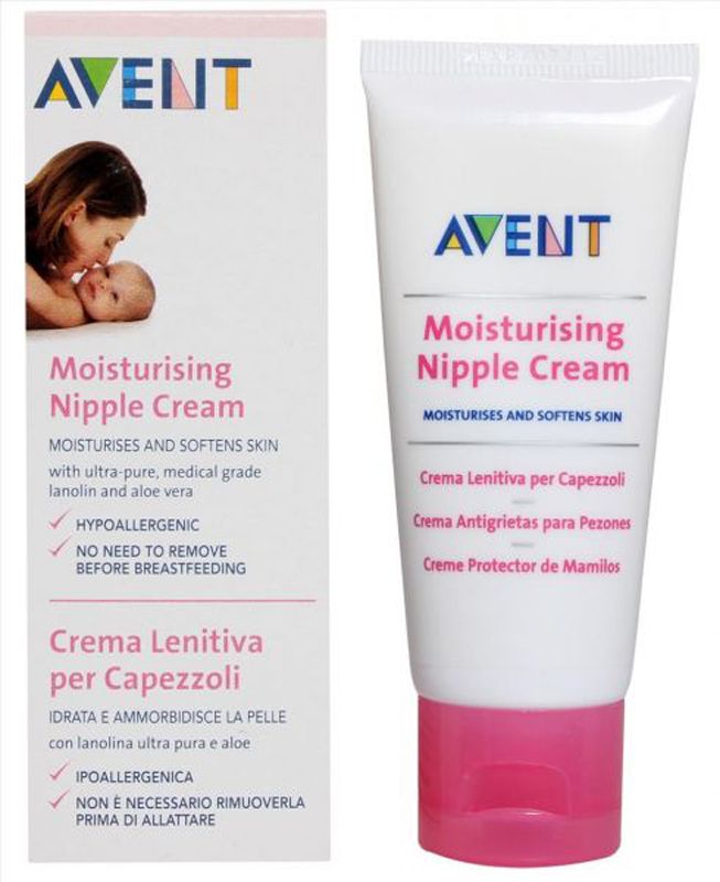 Philips AVENT Odsávačka mléka manuální + Vložky do podprsenky 60 ks + krém na bradavky - obrázek 17