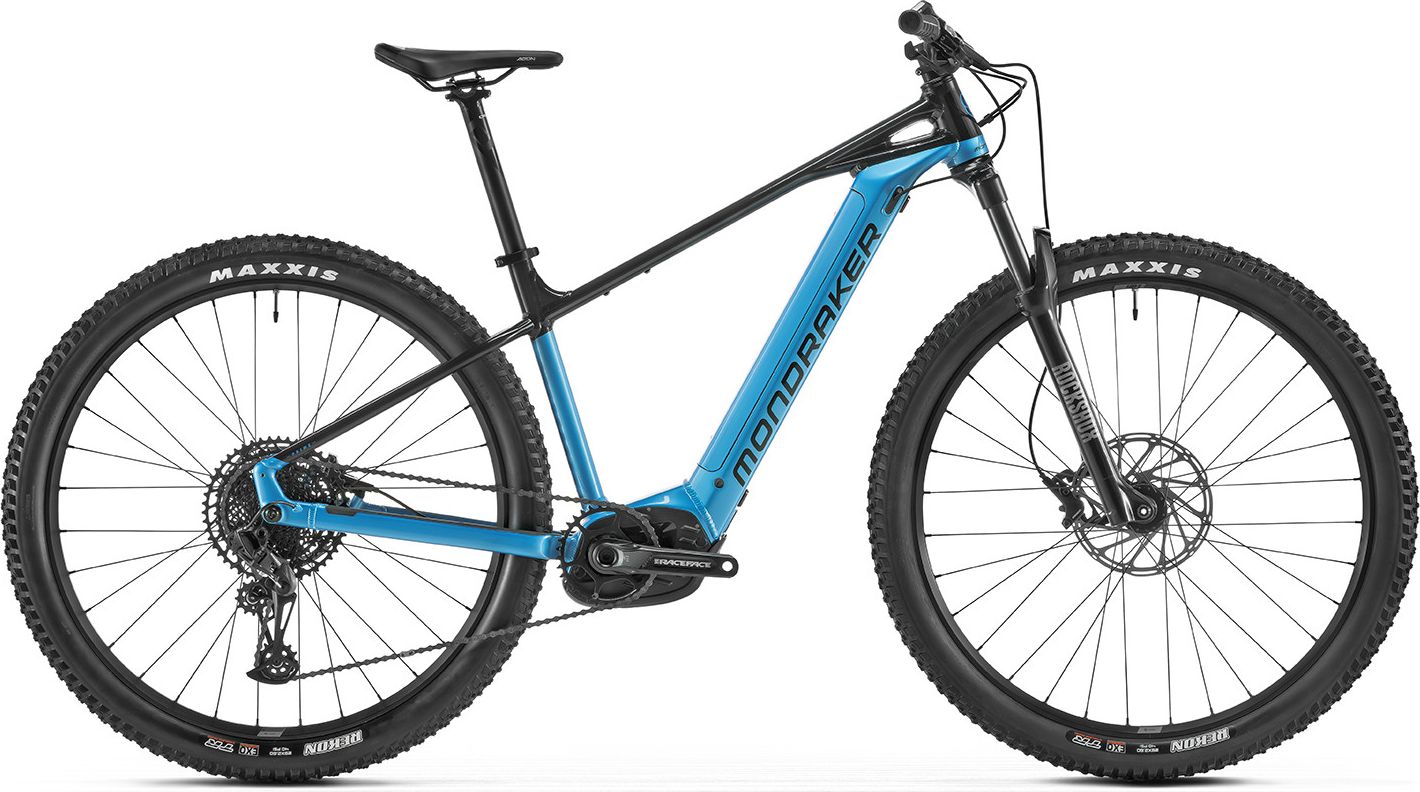 Mondraker Prime 29 marlin blue/black L 2022 - obrázek 1