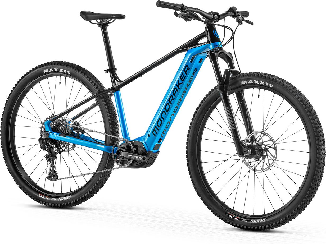 Mondraker Prime 29 marlin blue/black L 2022 - obrázek 3