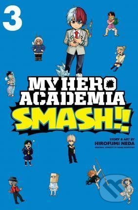 My Hero Academia: Smash!! 3 - Kóhei Horikoši - obrázek 1
