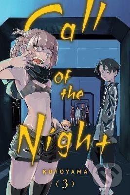 Call of the Night 3 - Kotoyama - obrázek 1