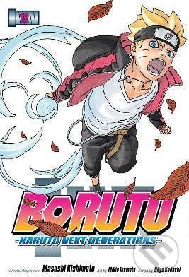 Boruto: Naruto Next Generations 12 - Ukyo Kodachi - obrázek 1