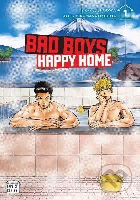 Bad Boys, Happy Home 1 - Shoowa - obrázek 1