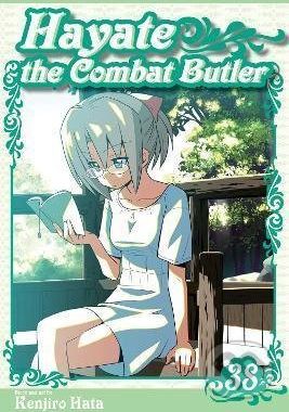 Hayate the Combat Butler 38 - Kenjiro Hata - obrázek 1