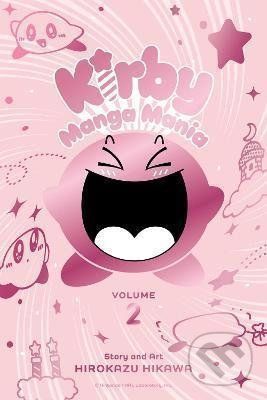 Kirby Manga Mania 2 - Hirokazu Hikawa - obrázek 1