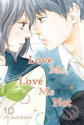 Love Me, Love Me Not 10 - Io Sakisaka - obrázek 1