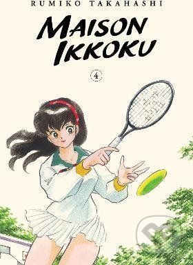 Maison Ikkoku 4 - Rumiko Takahashi - obrázek 1