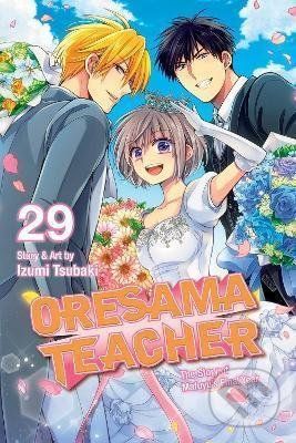 Oresama Teacher 29 - Izumi Tsubaki - obrázek 1