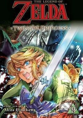 The Legend of Zelda: Twilight Princess 9 - Akira Himekawa - obrázek 1