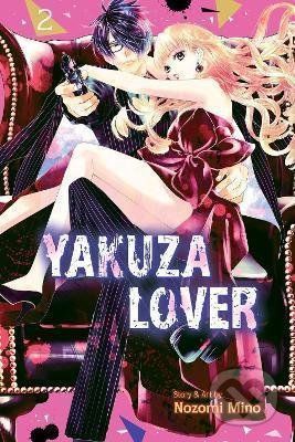 Yakuza Lover 2 - Nozomi Mino - obrázek 1