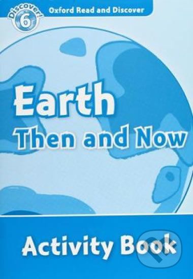 Earth Then and Now Activity Book - Robert Quinn - obrázek 1