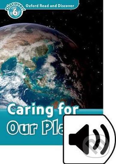 Caring for Our Planet - Joyce Hannam - obrázek 1