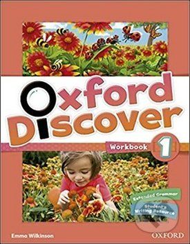 Oxford Discover 1 Workbook - E. Wilkinson - obrázek 1
