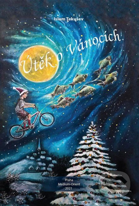 Útěk o Vánocích - Islam Tekushev - obrázek 1