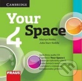 Your Space 4 - Julia Starr Keddle, Martyn Hobbs - obrázek 1