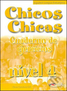 Chicos Chicas 4 - María Ángeles Palomino - obrázek 1