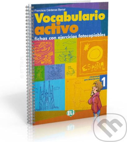 Vocabulario Activo 1 - Francisca Bernal Cárdenas - obrázek 1