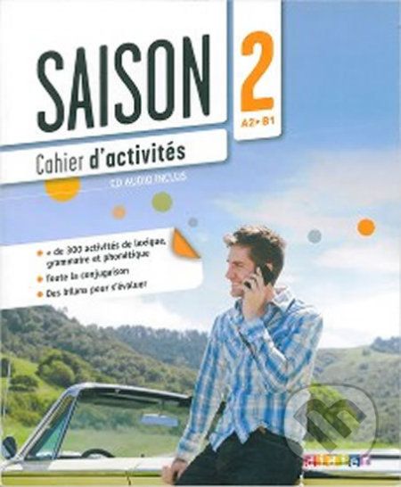 Saison: Cahier d´activités - Didier - obrázek 1