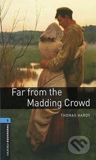 Library 5 - Far From the Madding Crowd - Thomas Hardy - obrázek 1