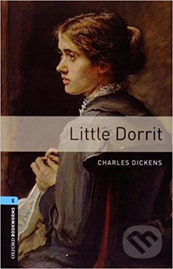 Library 5 - Little Dorrit - Charles Dickens - obrázek 1