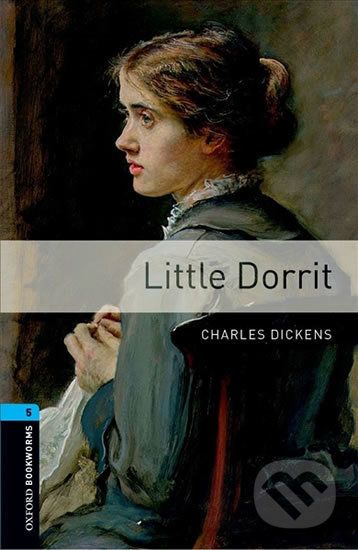 Library 5 - Little Dorrit with Audio Mp3 Pack - Charles Dickens - obrázek 1