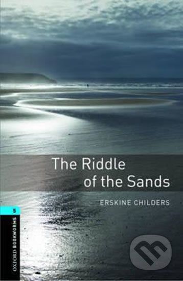 Library 5 - Riddle of the Sands - Erskine Childers - obrázek 1