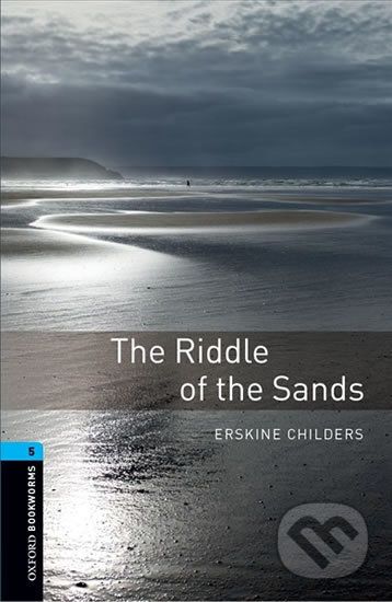 Library 5 - Riddle of the Sands with Audio Mp3 Pack - Erskine Childers - obrázek 1