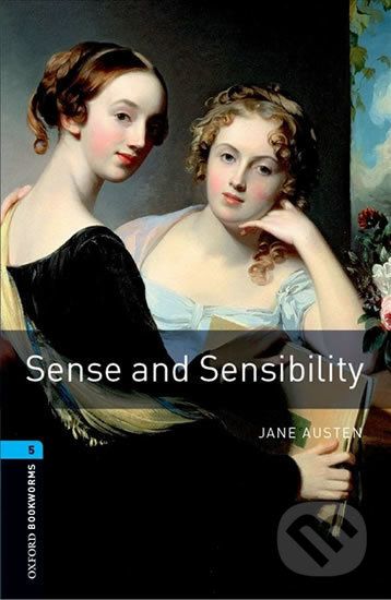 Library 5 - Sense and Sensibility New Art Work - Jane Austen - obrázek 1