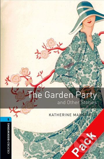 Library 5 - The Garden Party with Audio Mp3 Pack - Katherine Mansfield - obrázek 1