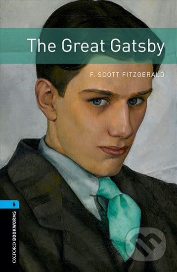 Library 5 - The Great Gatsby with Mp3 Pack - Francis Scott Fitzgerald - obrázek 1