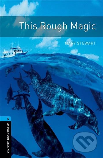 Library 5 - This Rough Magic with Audio MP3 Pack - Mary Stewart - obrázek 1