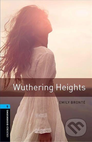 Library 5 - Wuthering Heights - Emily Bronte - obrázek 1