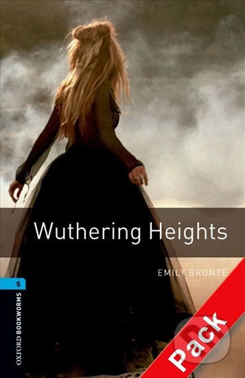 Library 5 - Wuthering Heights with Audio Mp3 Pack - Emily Bronte - obrázek 1