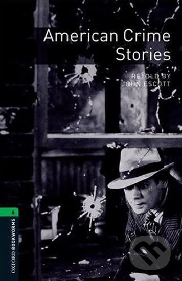 Library 6 - American Crime Stories - John Escott - obrázek 1