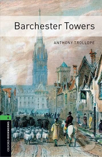 Library 6 - Barchester Towers with Mp3 Pack - Anthony Trollope - obrázek 1