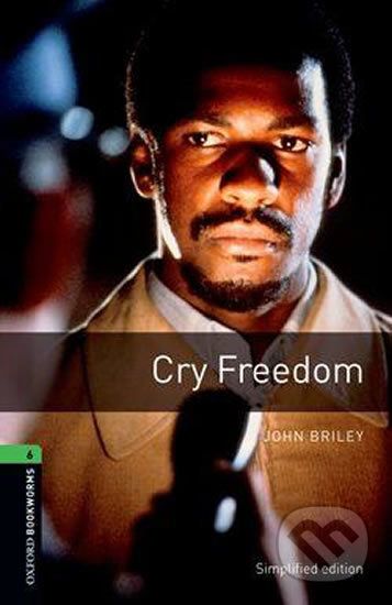 Library 6 - Cry Freedom - John Briley - obrázek 1